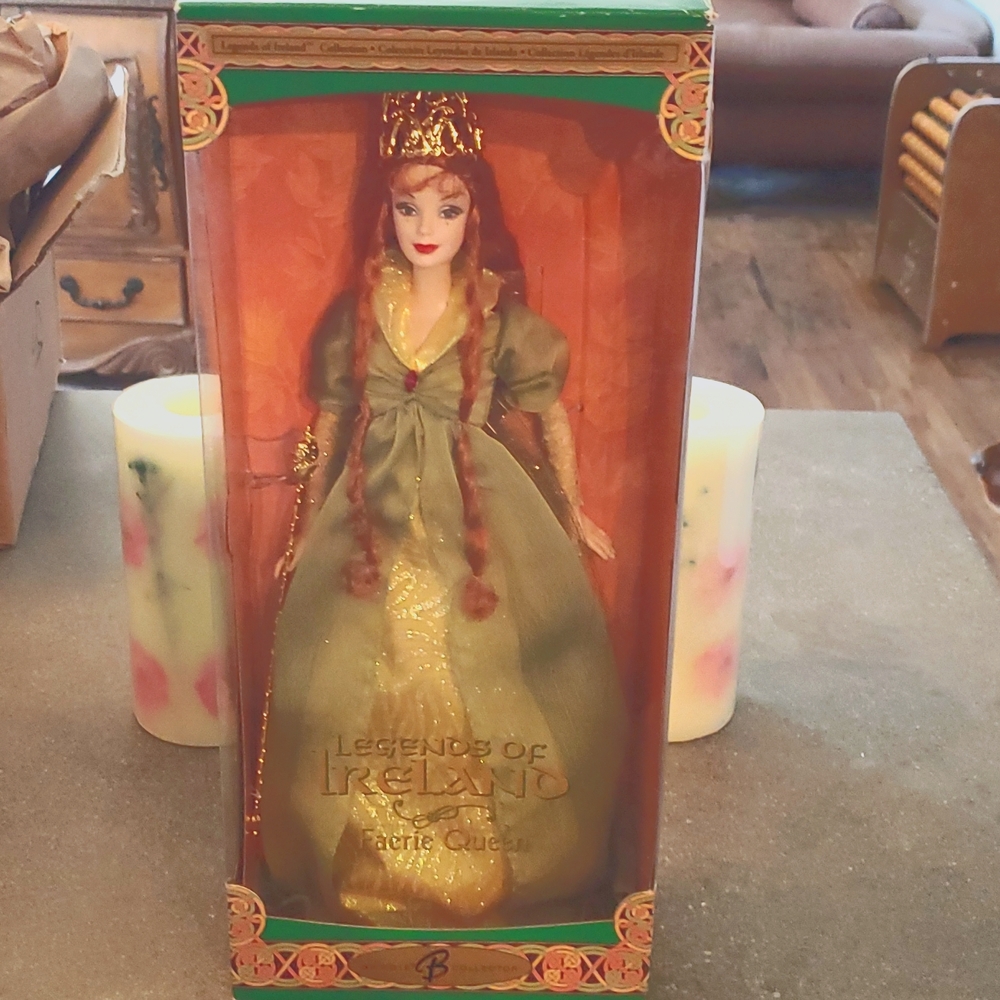 Legends of Ireland Faerie Queen